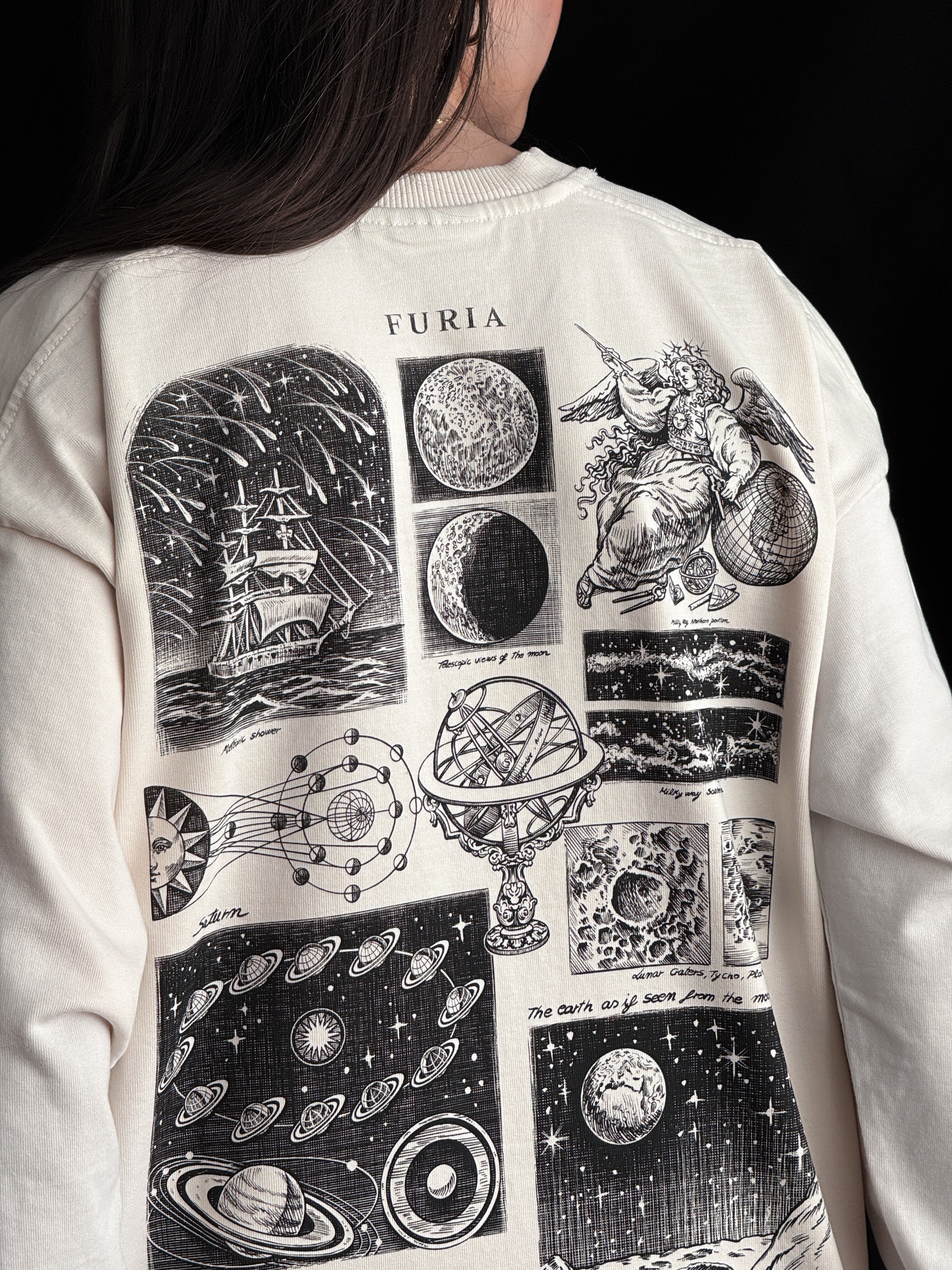 Camiseta Astronomía ©