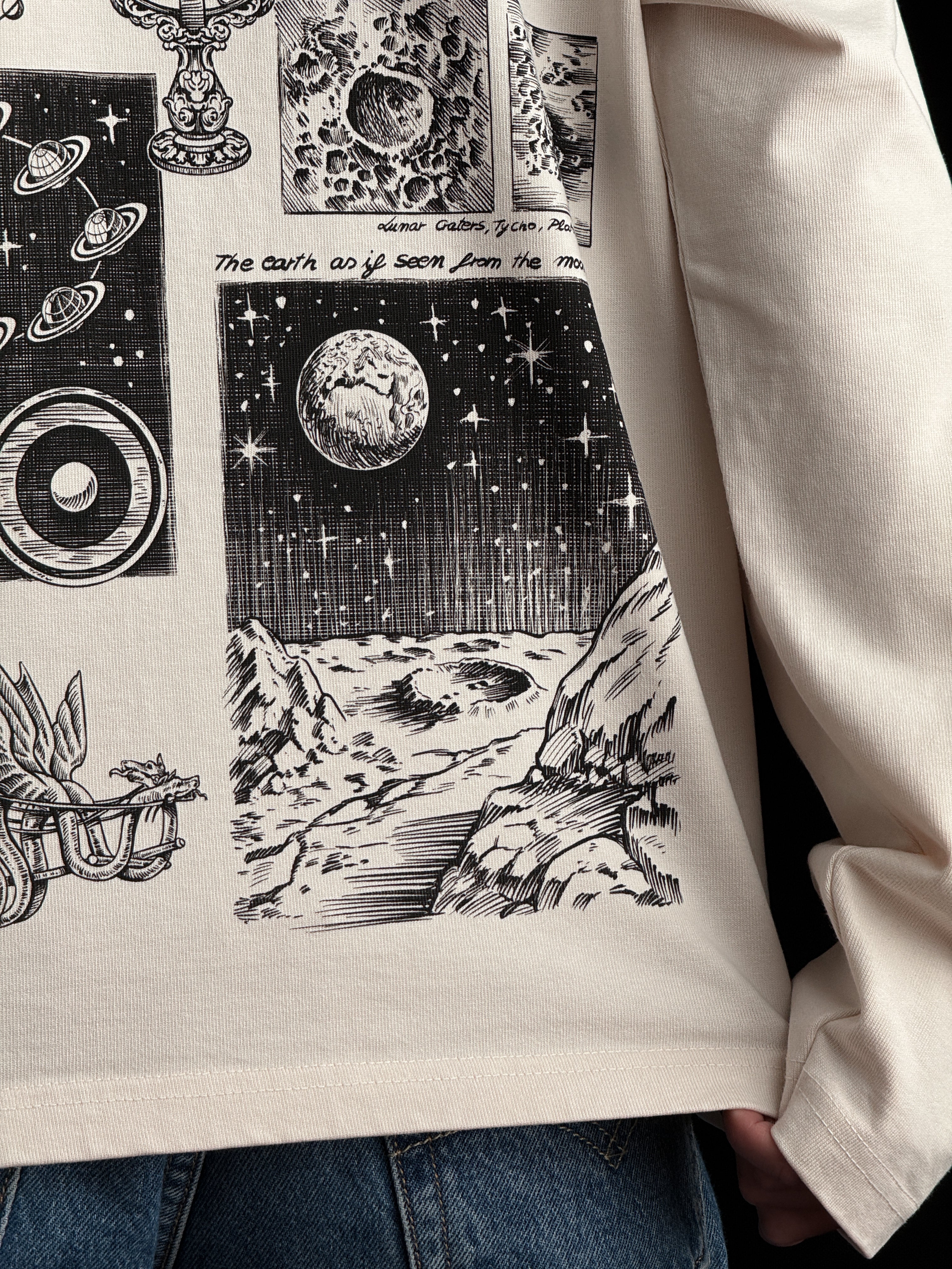 Camiseta Astronomía ©