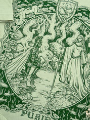 Dama del Lago© (Disponible Domingo 7)