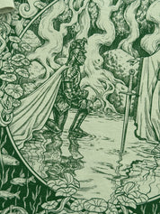 Dama del Lago© (Disponible Domingo 7)