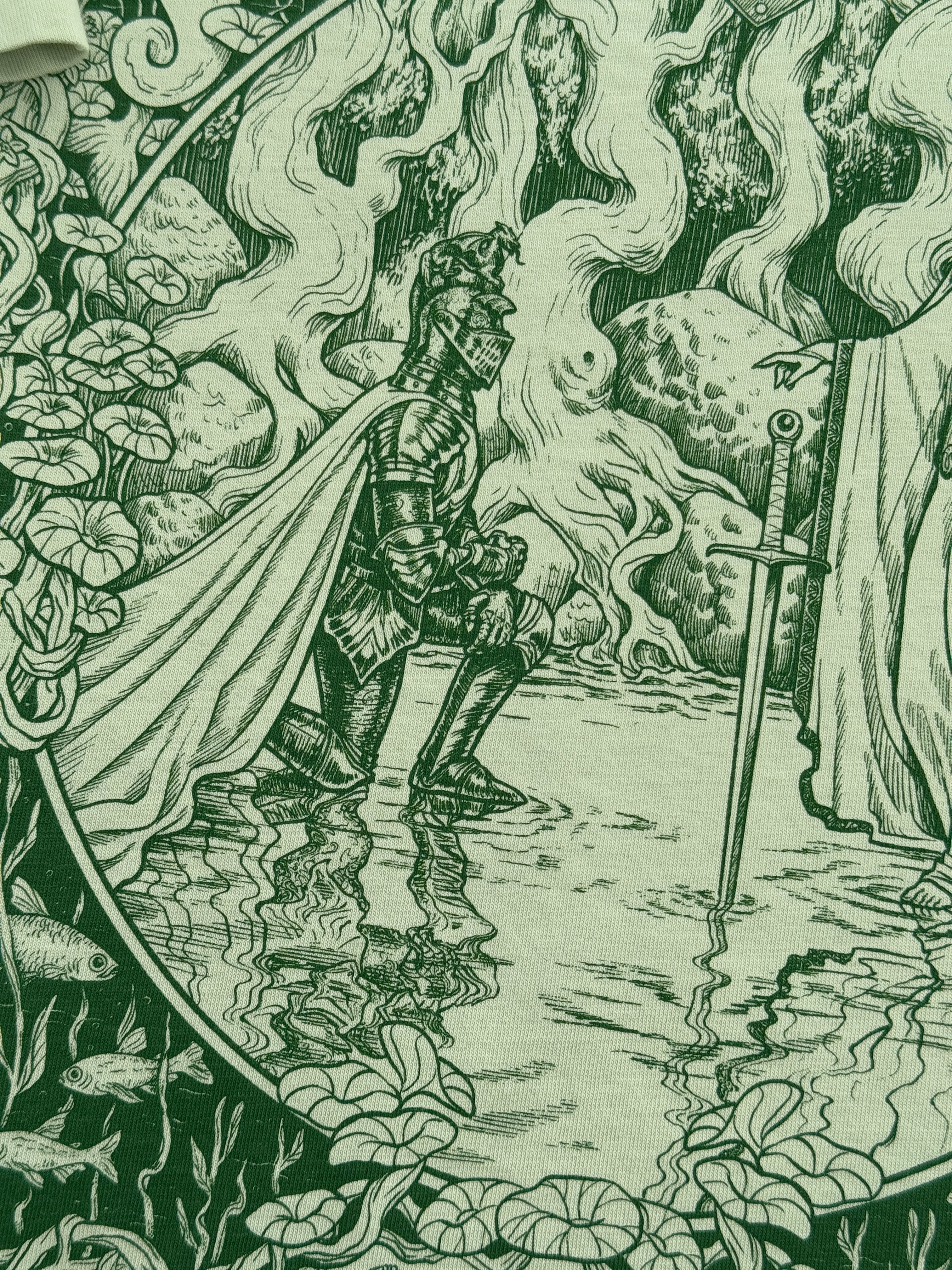 Dama del Lago© (Disponible Domingo 7)