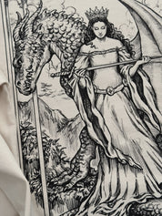 Dragón Manga Larga© (Disponible Domingo 7)