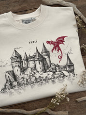 Dragón Manga Larga© (Disponible Domingo 7)