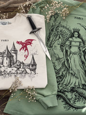 Sudadera Dragón© (Disponible Domingo 7)