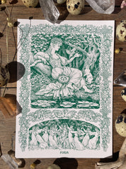 Eostre and Ostara® Print Pack