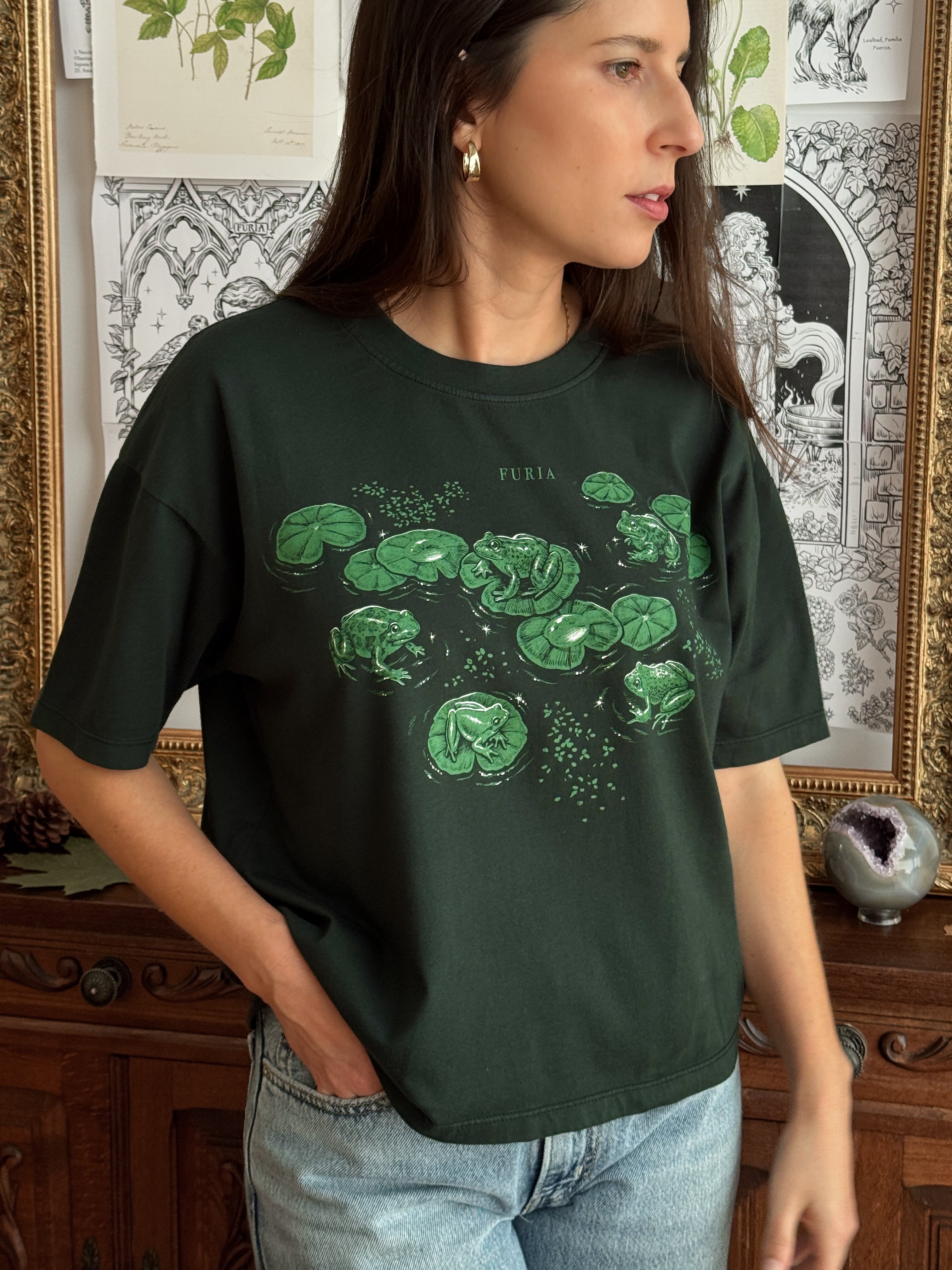 Frogs® (Available Sunday 12th)