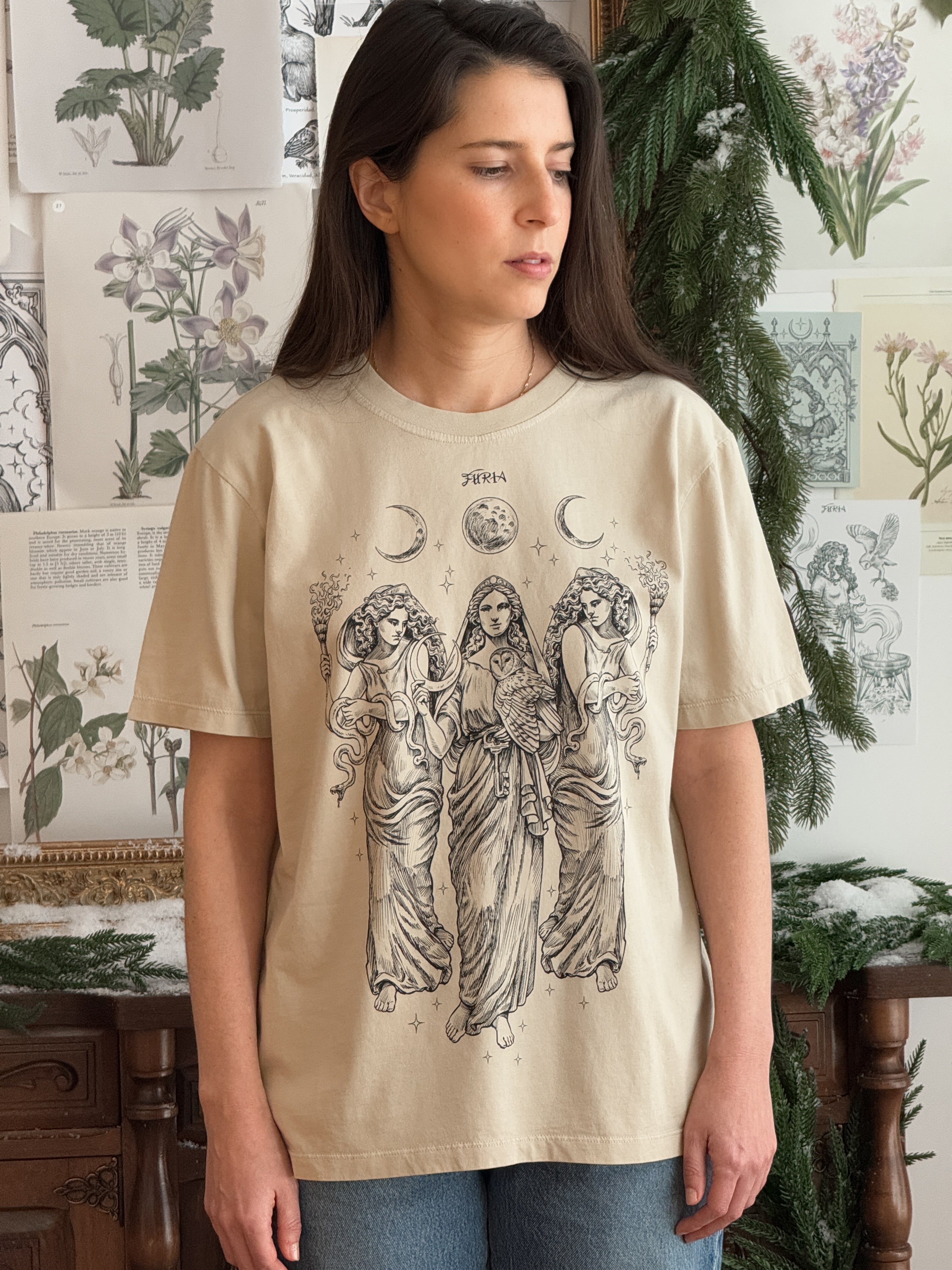 Hécate Trigo© (Disponible Domingo 7)