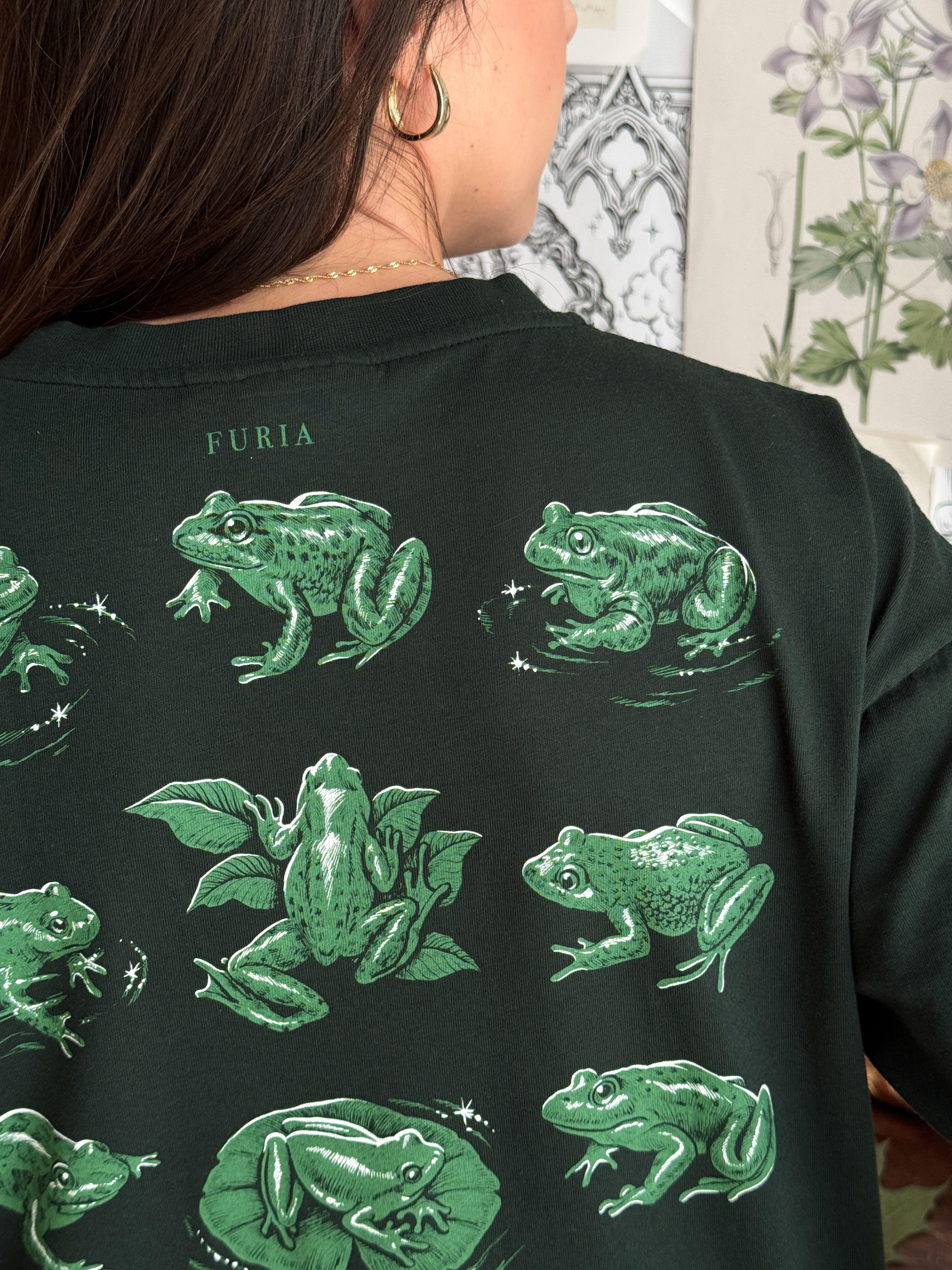 Frogs® (Available Sunday 12th)
