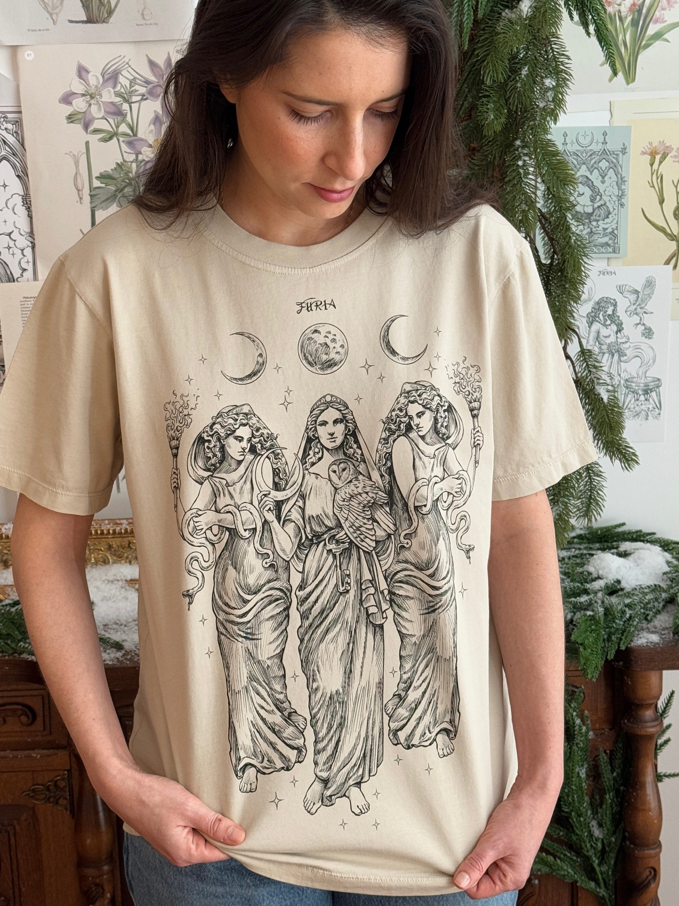 Hécate Trigo© (Disponible Domingo 7)