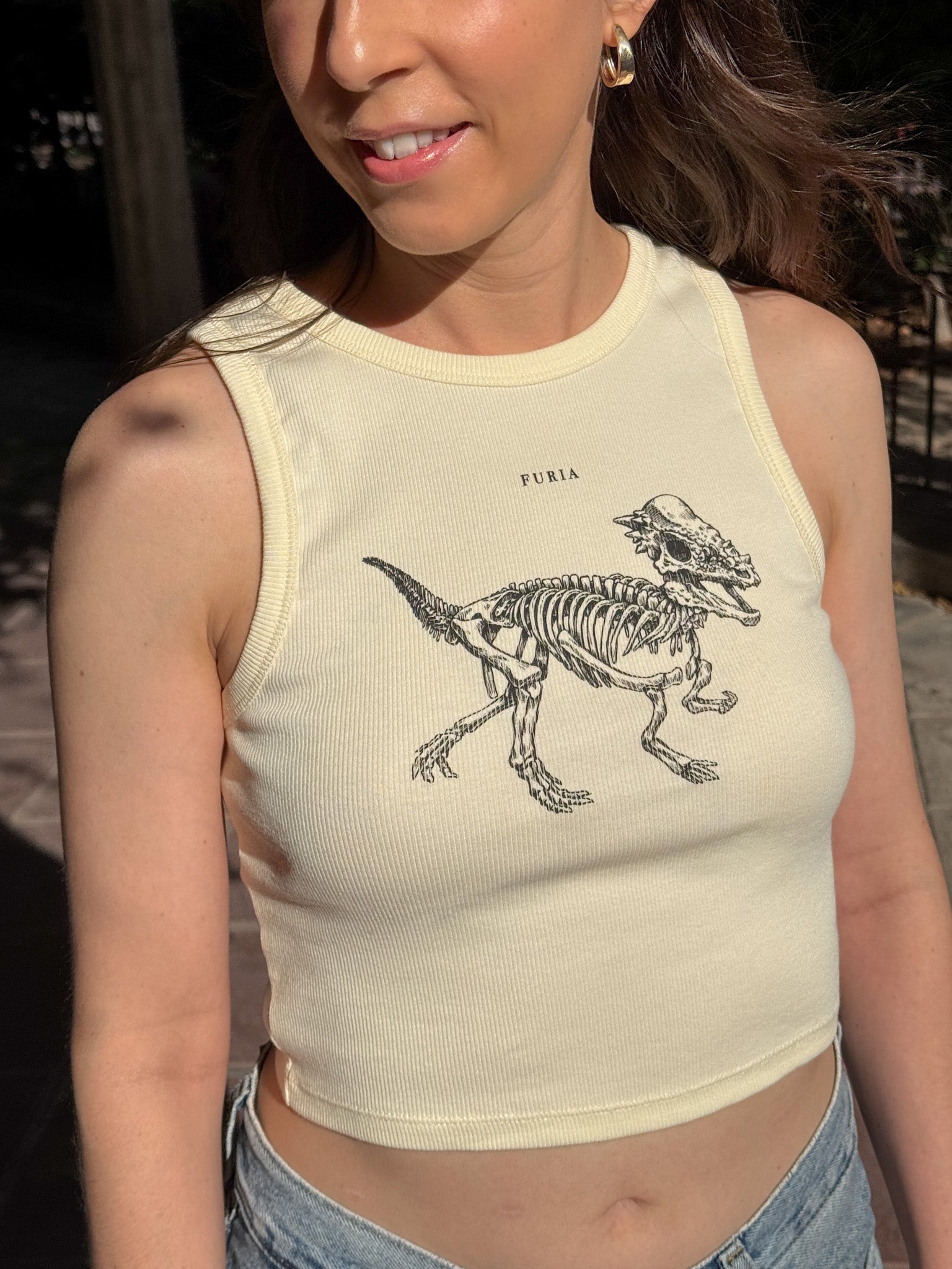 Tank Top Dinosaurios®(Edición Limitada)