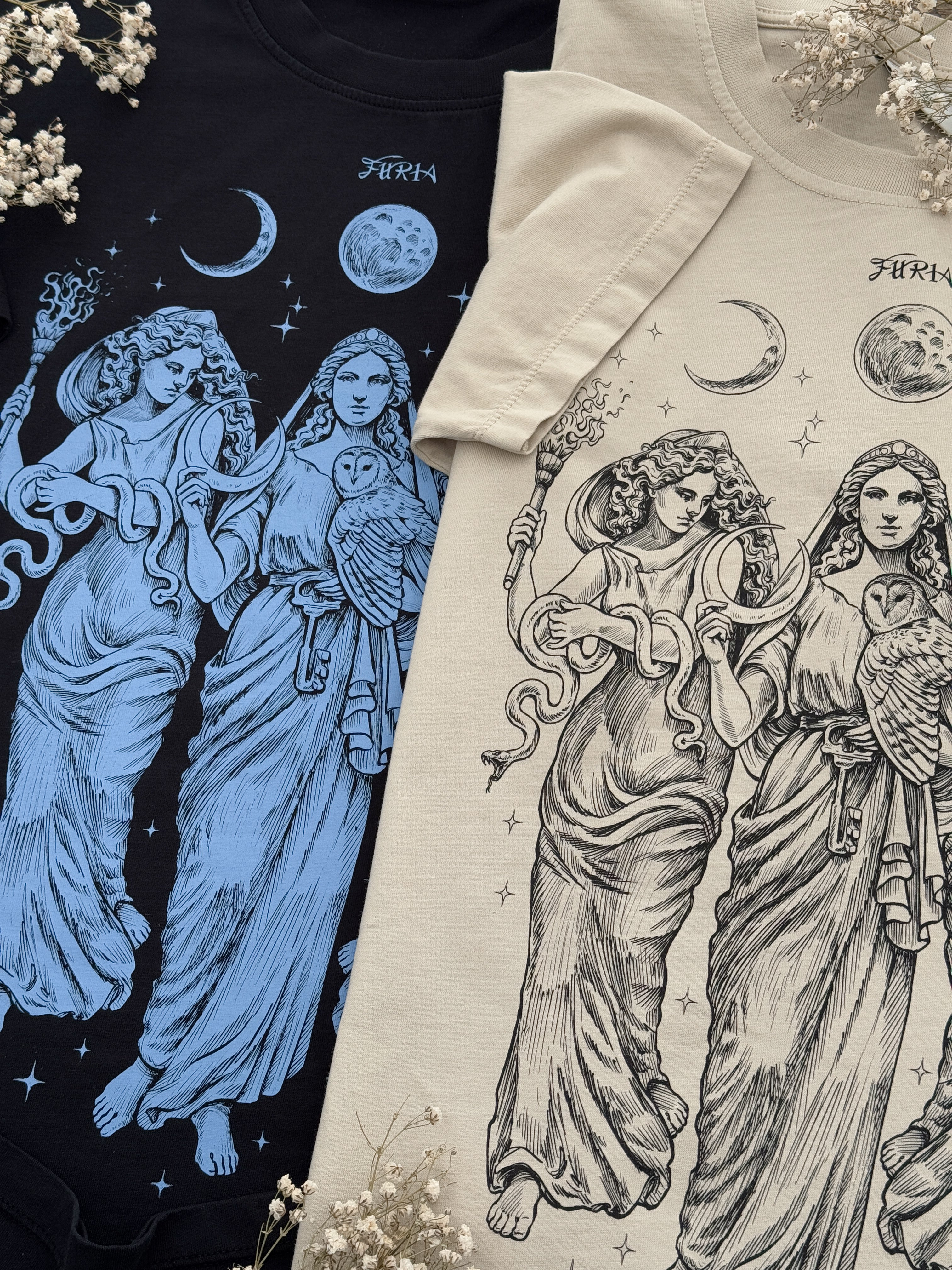 Black Hecate© (Available Sunday 7)