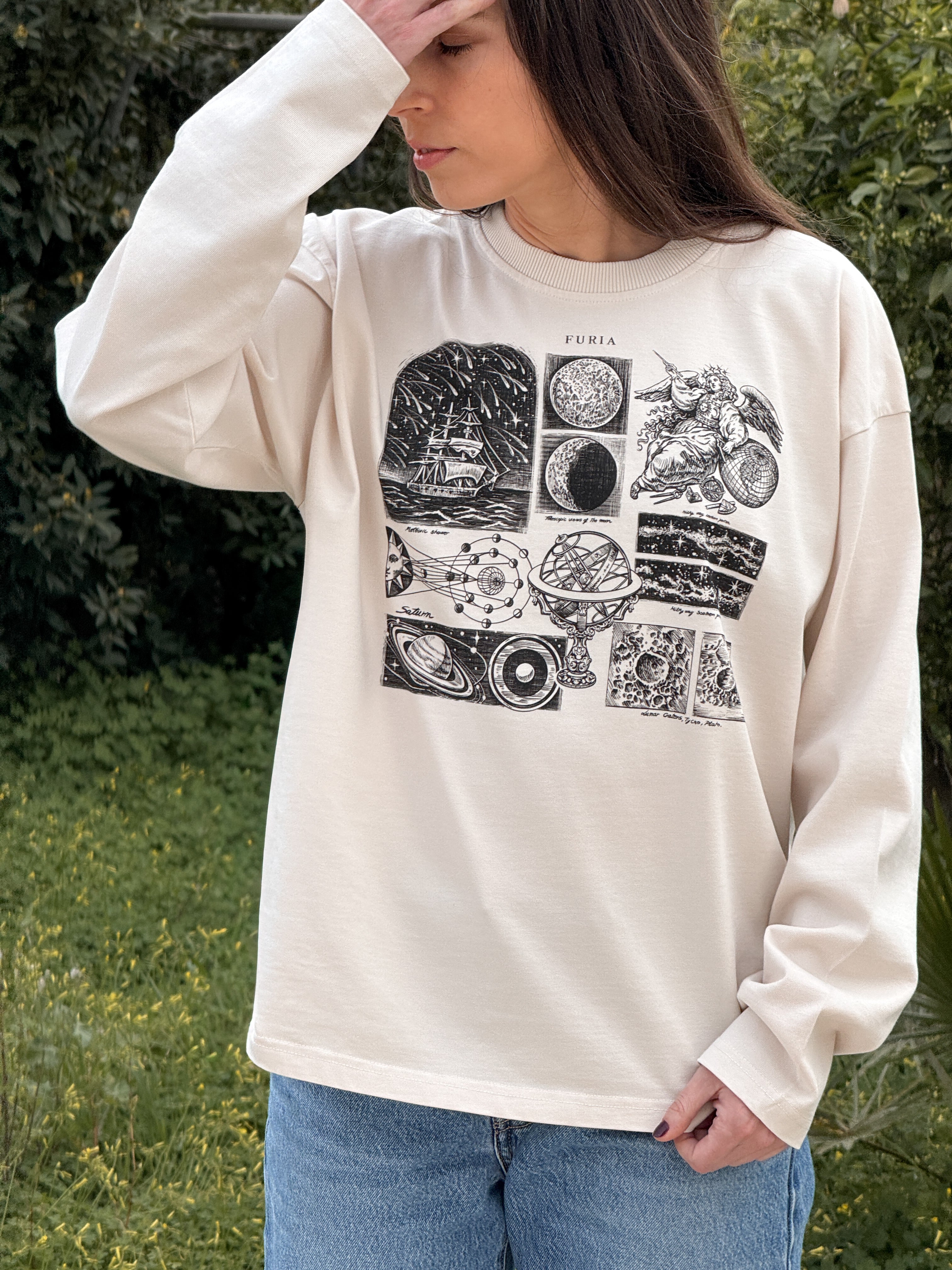 Camiseta Astronomía ©