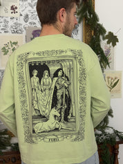 Medieval Manga Larga© (Disponible Domingo 7)