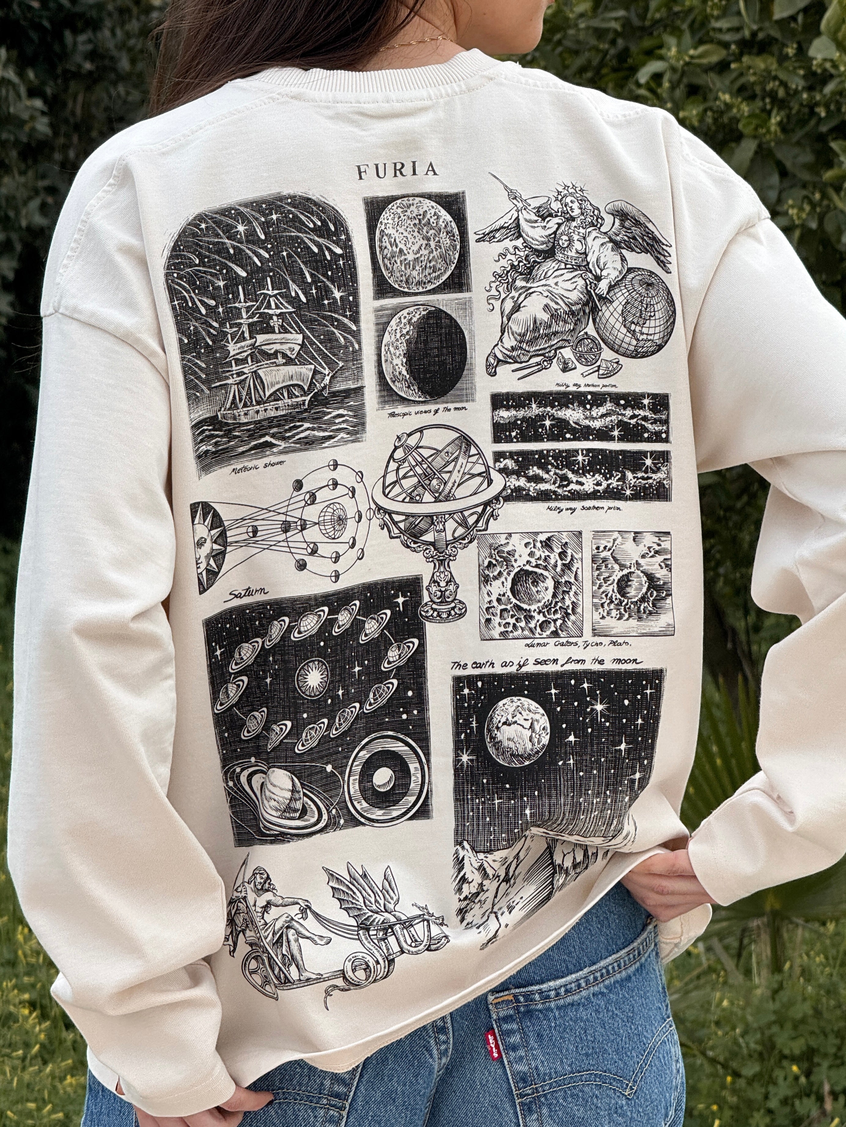 Camiseta Astronomía ©