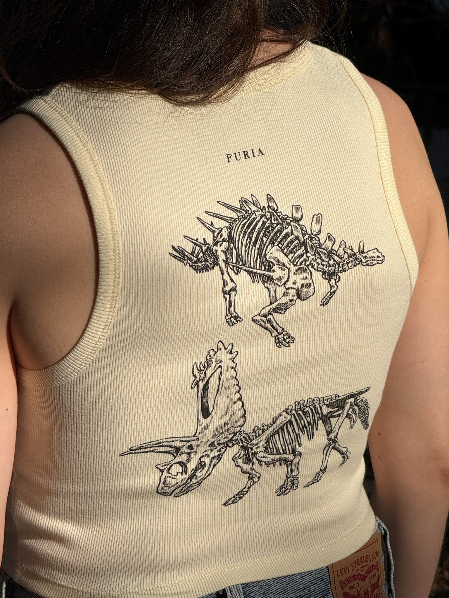 Tank Top Dinosaurios®(Edición Limitada)
