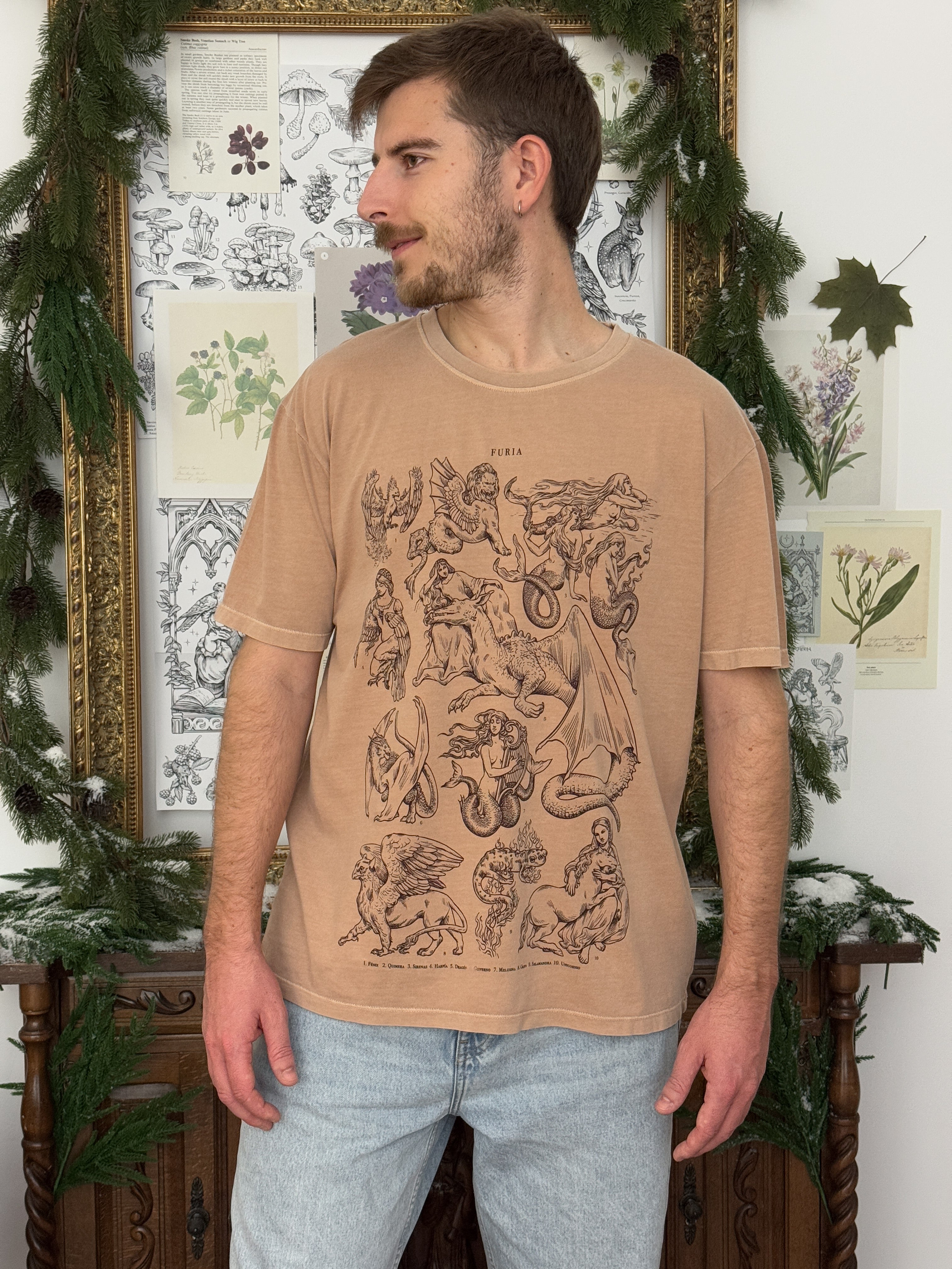 Seres Mitológicos Medievales© (Disponible Domingo 7)