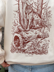 Lince® Sweatshirt (available Sunday 11th)