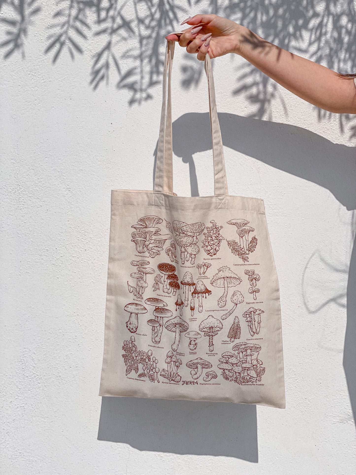 Tote setas + Print ®