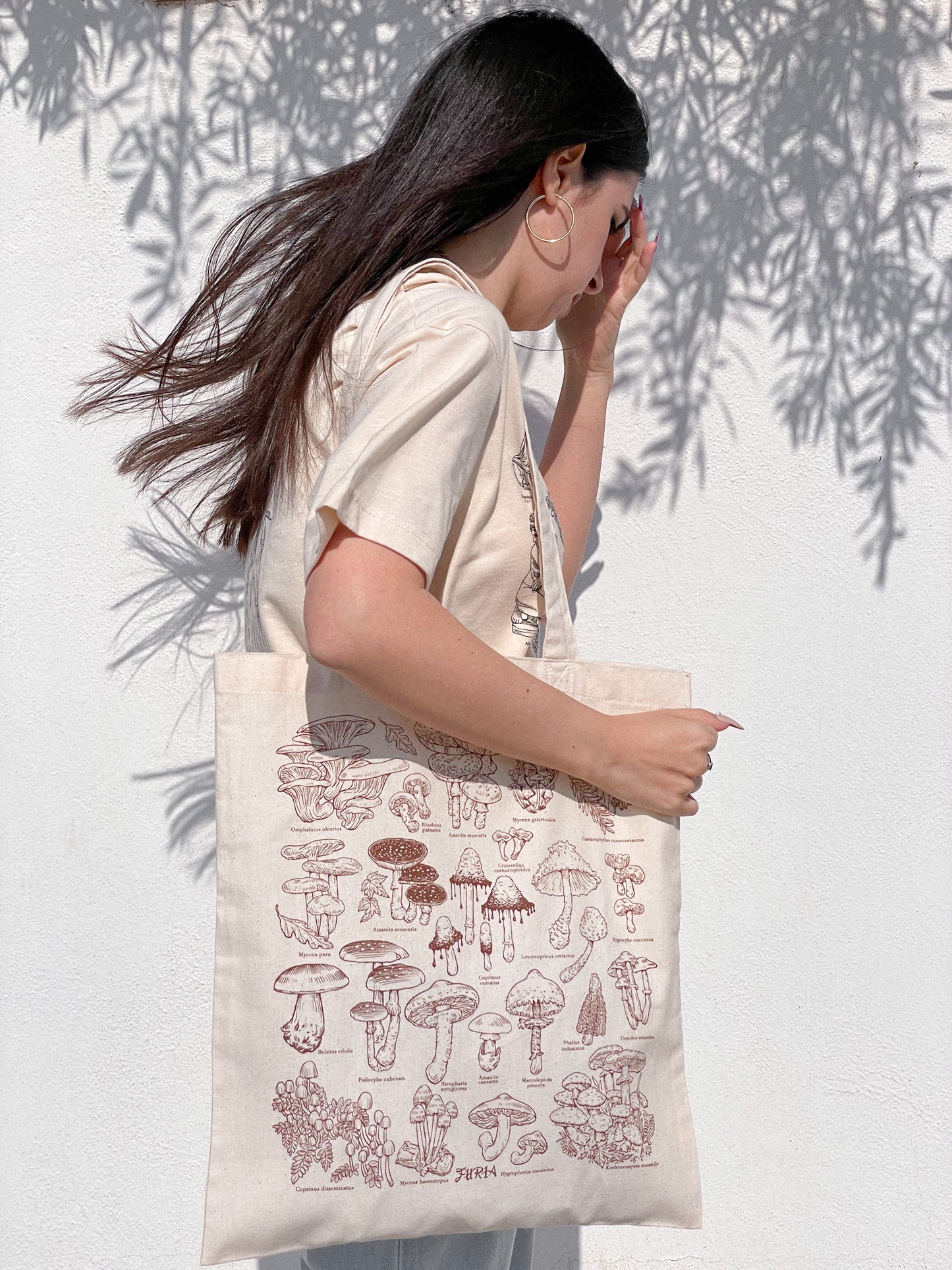 Tote setas + Print ®