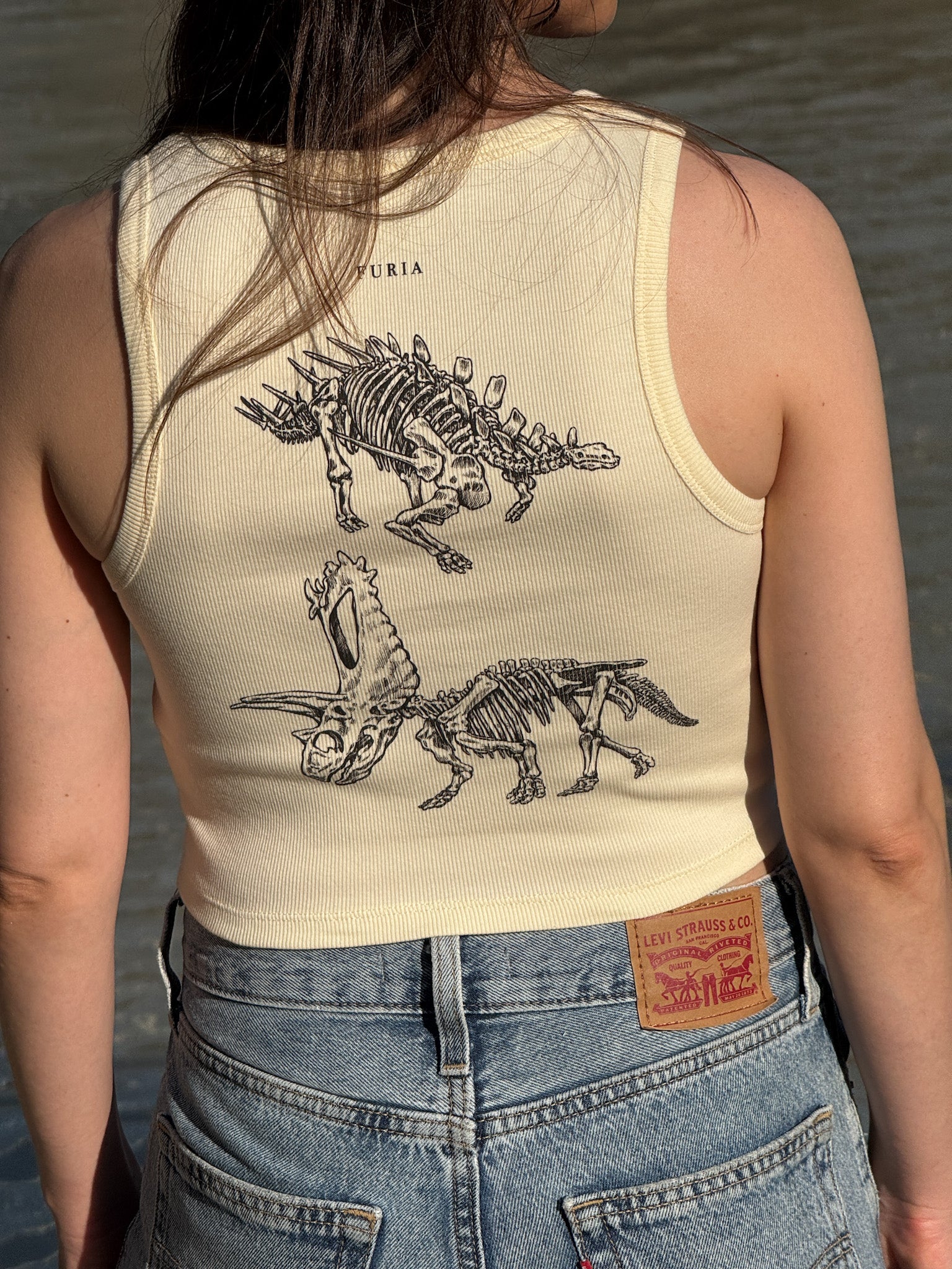 Tank Top Dinosaurios®(Edición Limitada)
