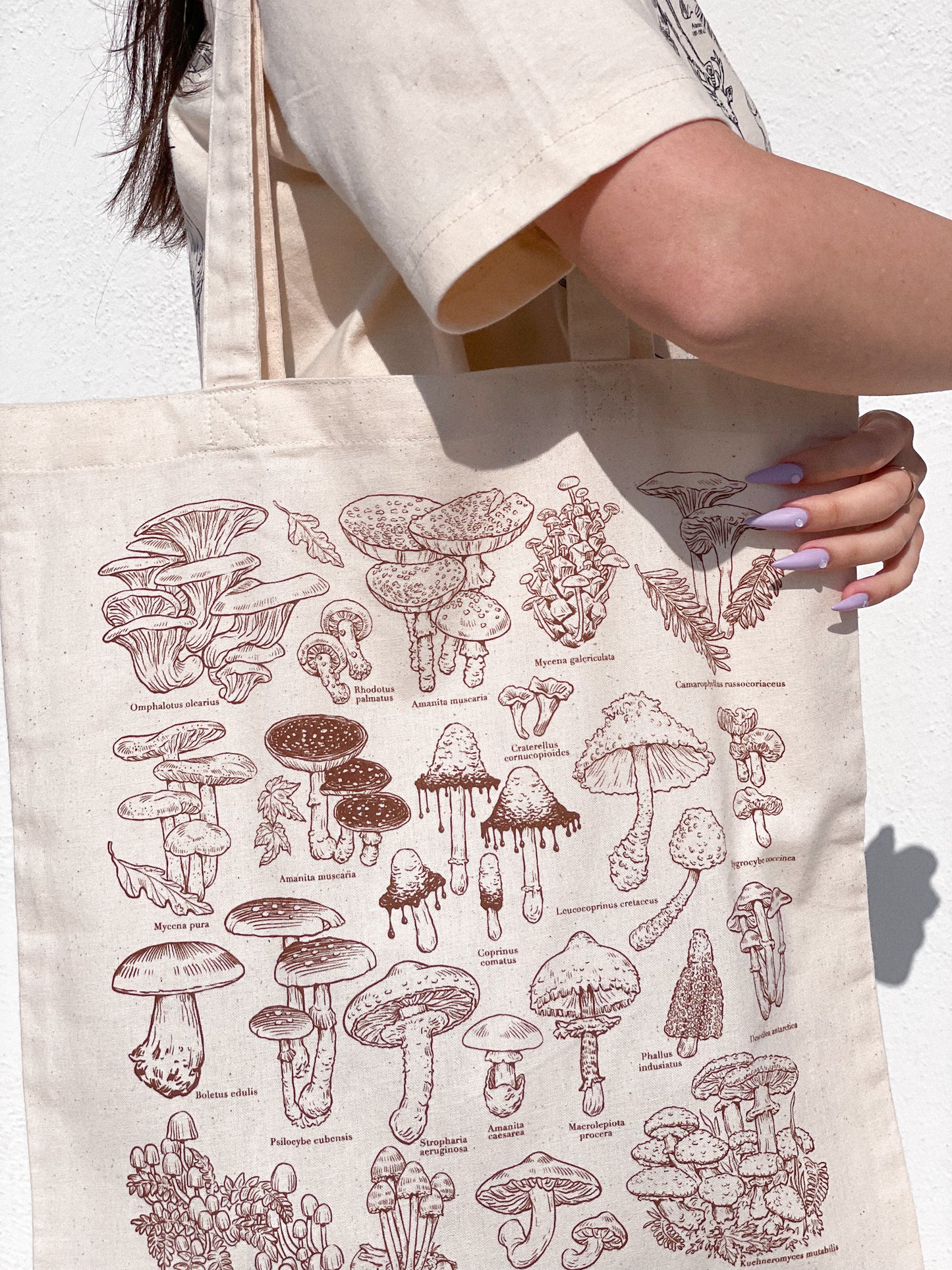 Tote setas + Print ®