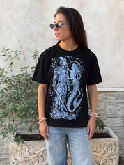 Caballero y Sirena® Negro (Disponible Domingo 12 de Julio)