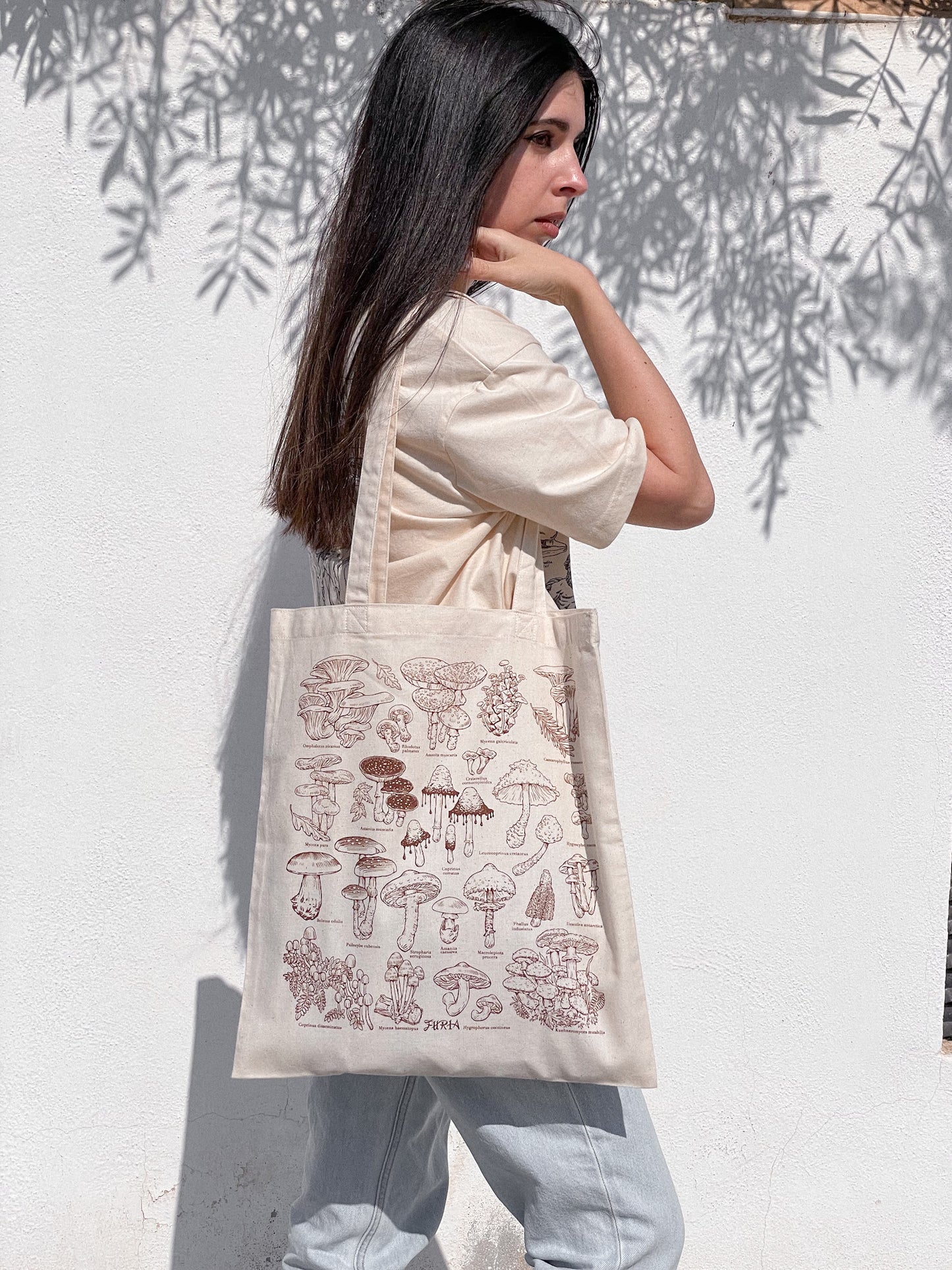 Tote setas + Print ®