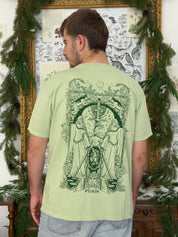 Dama del Lago© (Disponible Domingo 7)