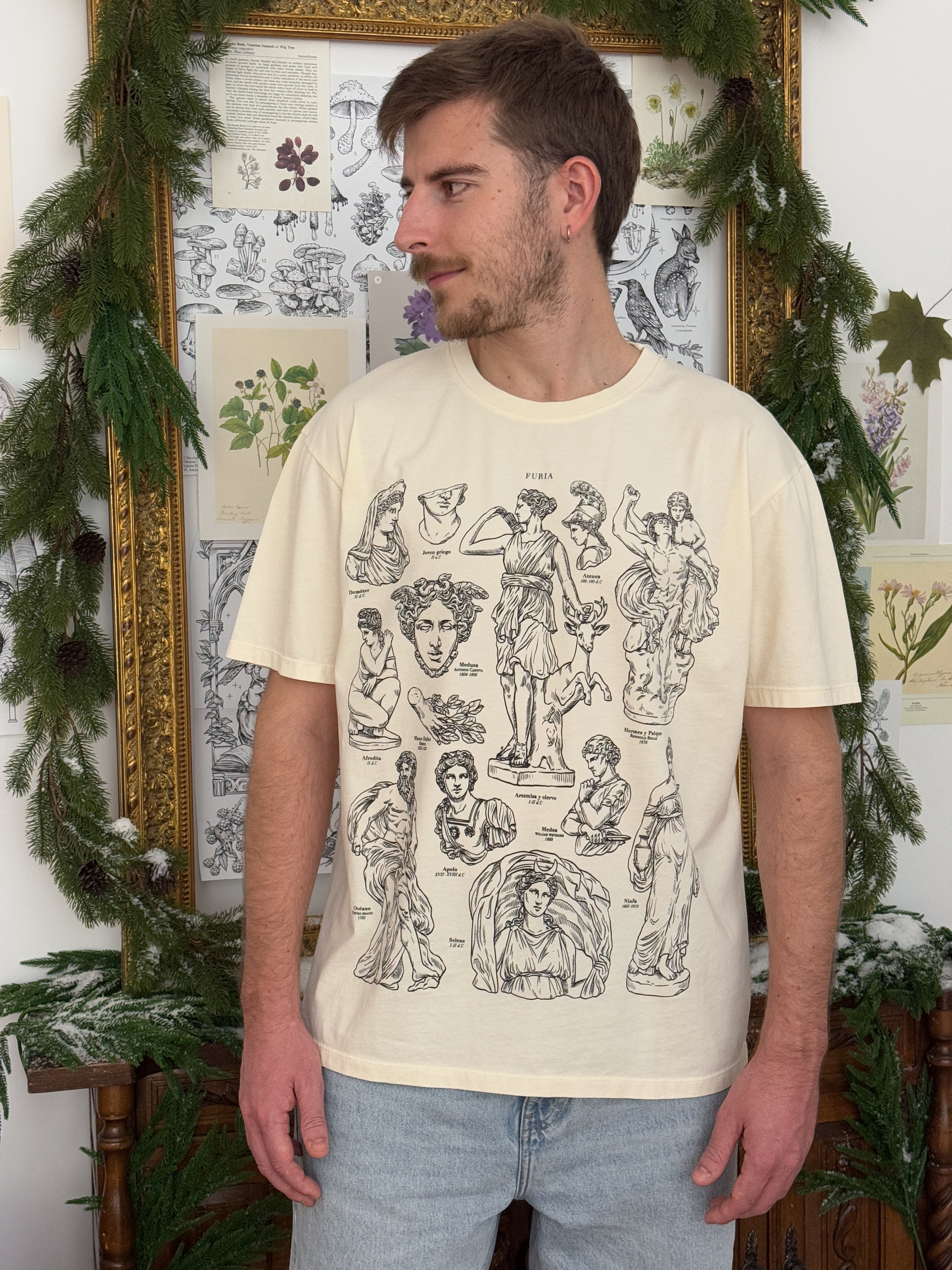 Greek Mythology© (Available Sunday 7)