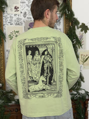 Medieval Manga Larga© (Disponible Domingo 7)