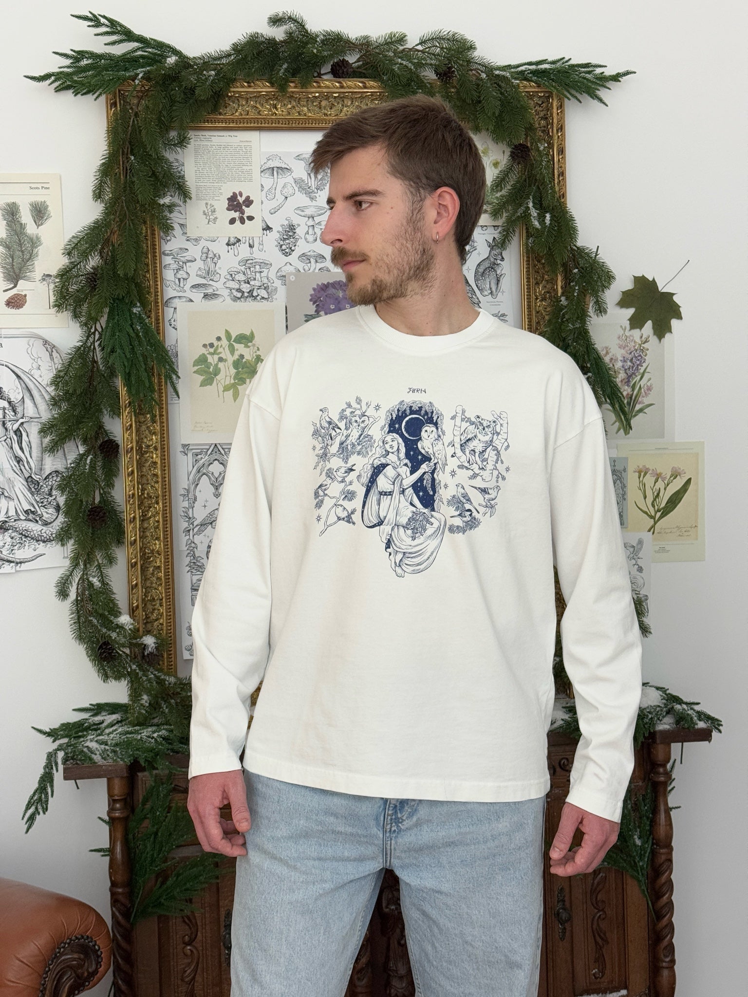 Winter Solstice© (Available Sunday 7)