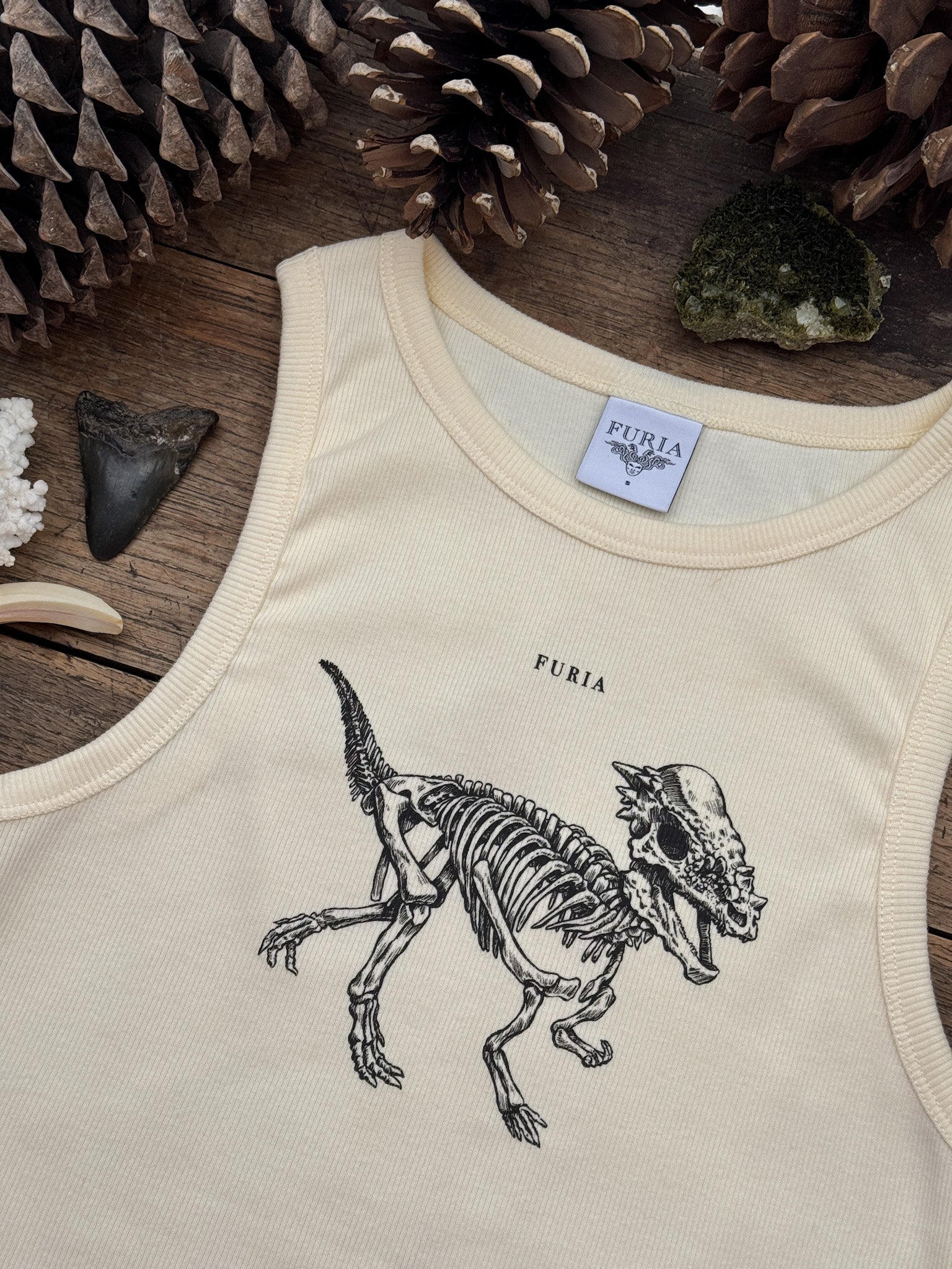 Tank Top Dinosaurios®(Edición Limitada)