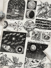 Camiseta Astronomía ©