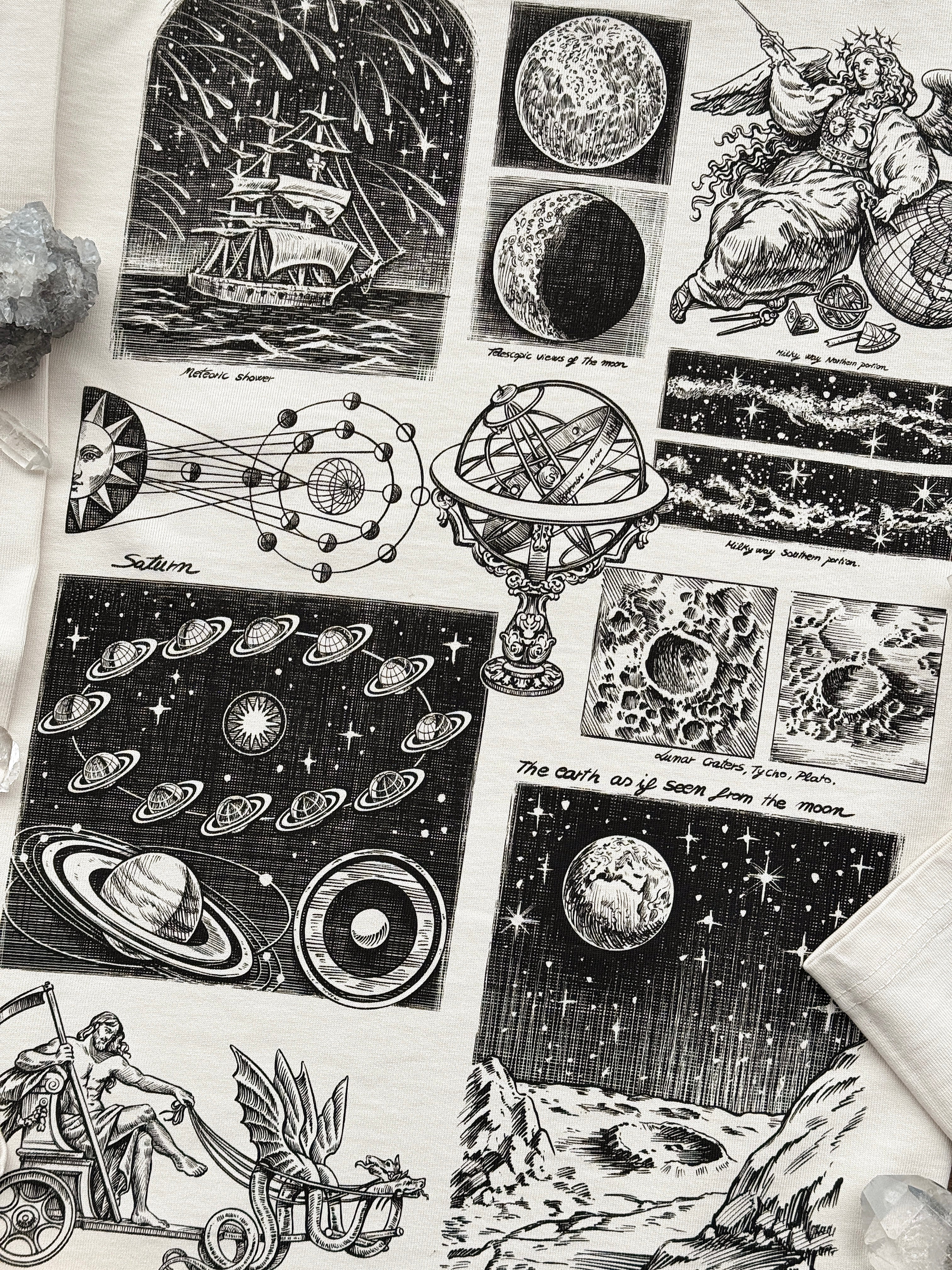 Camiseta Astronomía ©