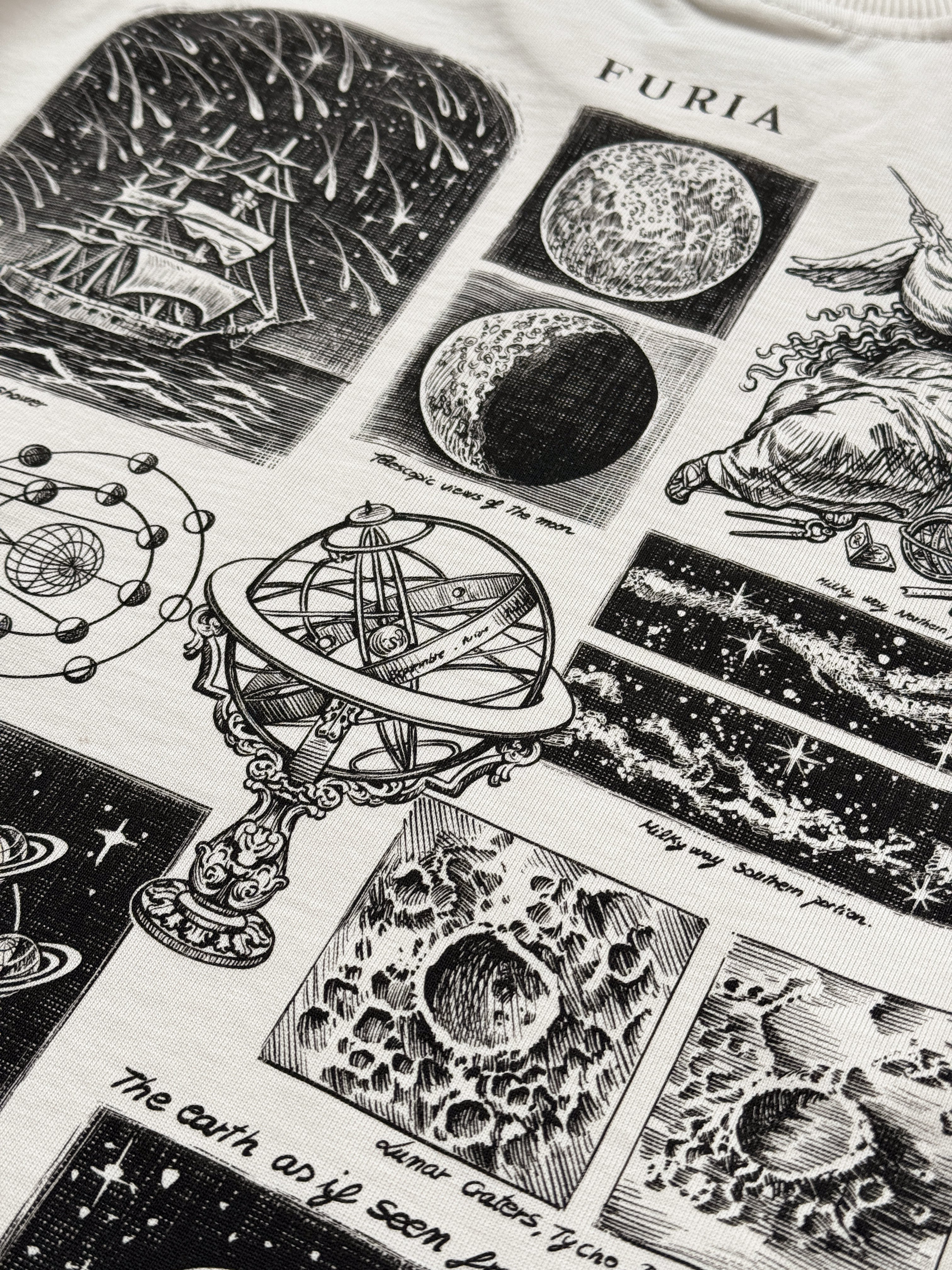 Camiseta Astronomía ©