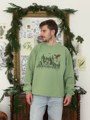 Sudadera Dragón© (Disponible Domingo 7)