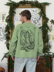 Sudadera Dragón© (Disponible Domingo 7)