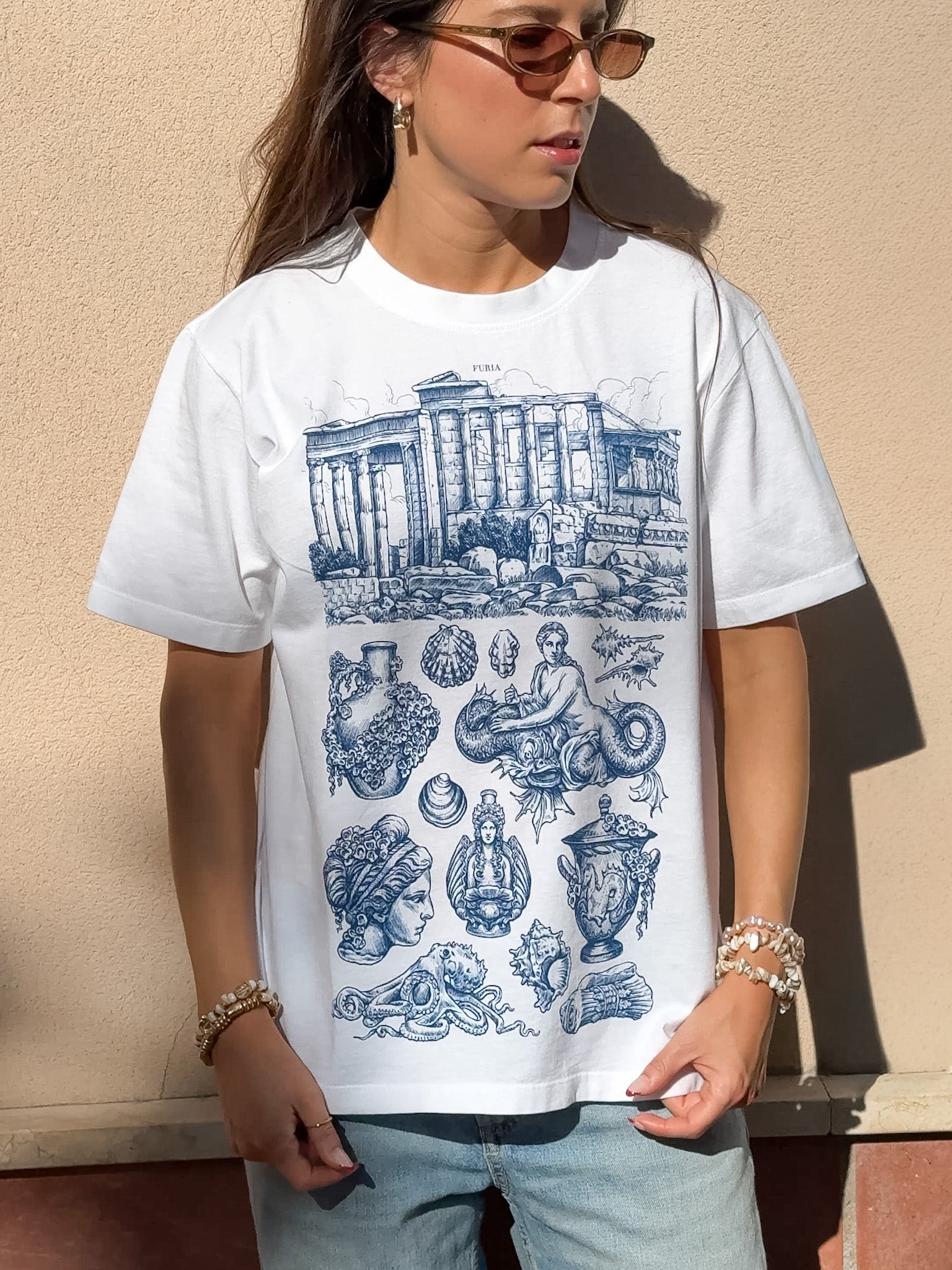 Poseidón® Blanca (Disponible Domingo 12 de Julio)