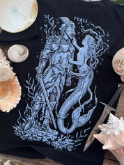 Caballero y Sirena® Negro (Disponible Domingo 12 de Julio)