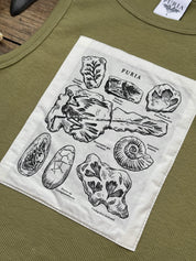 Tank Top Fósiles® (Edición Limitada)