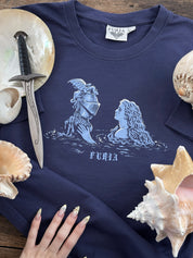Caballero y Sirena® Azul (Disponible Domingo 12 de Julio)
