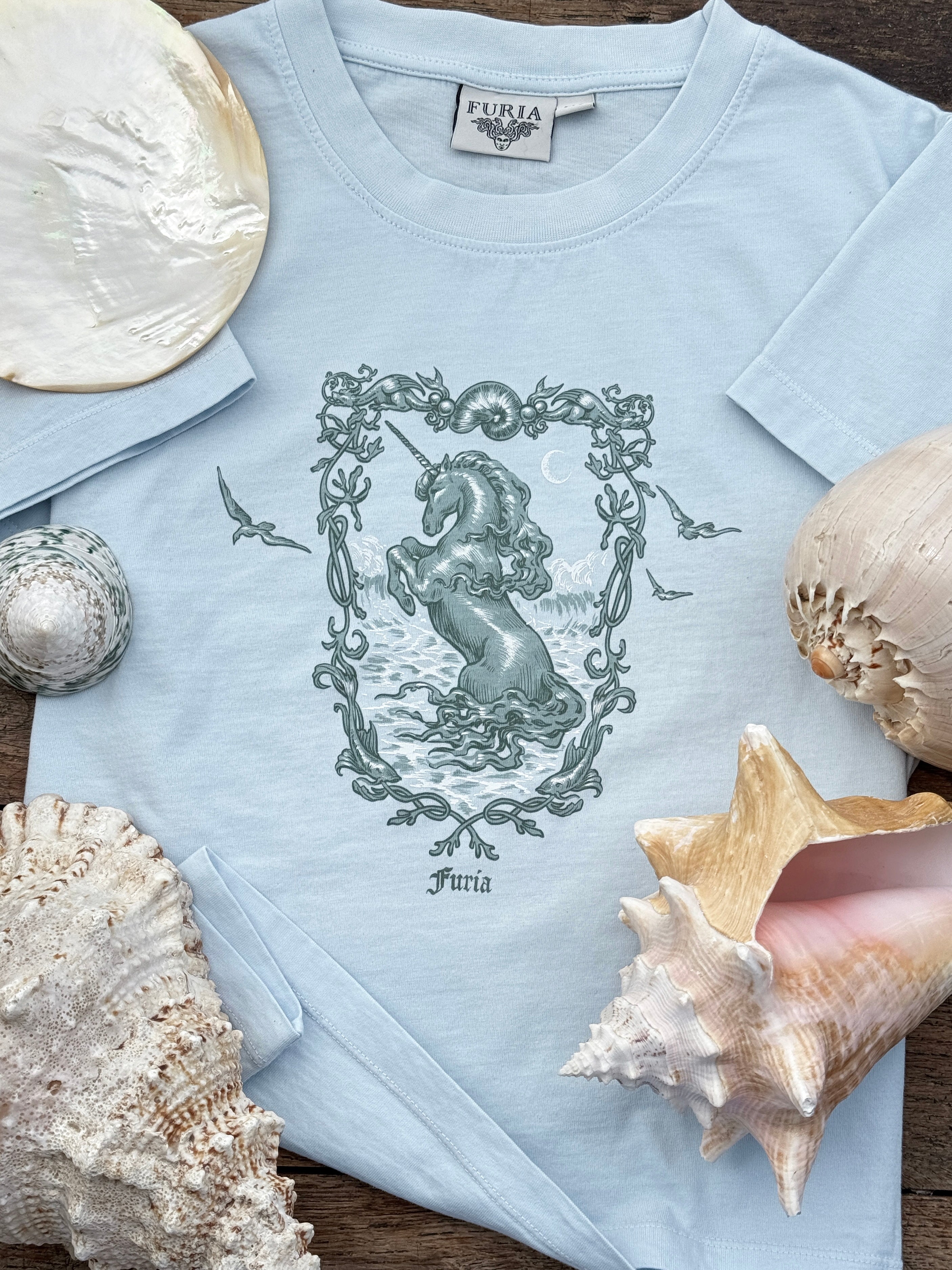 Unicornio Marino®(Disponible Domingo 12 de Julio)