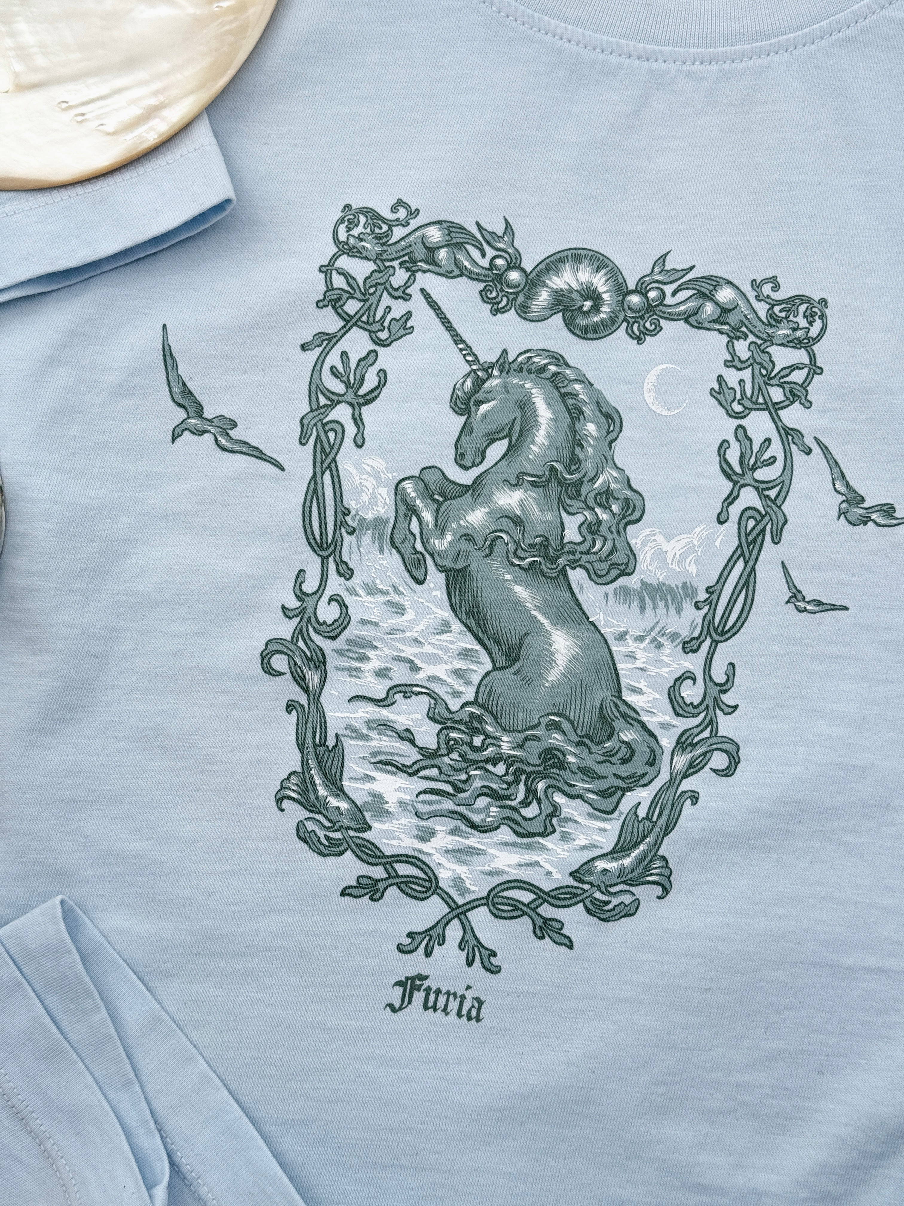 Unicornio Marino®(Disponible Domingo 12 de Julio)