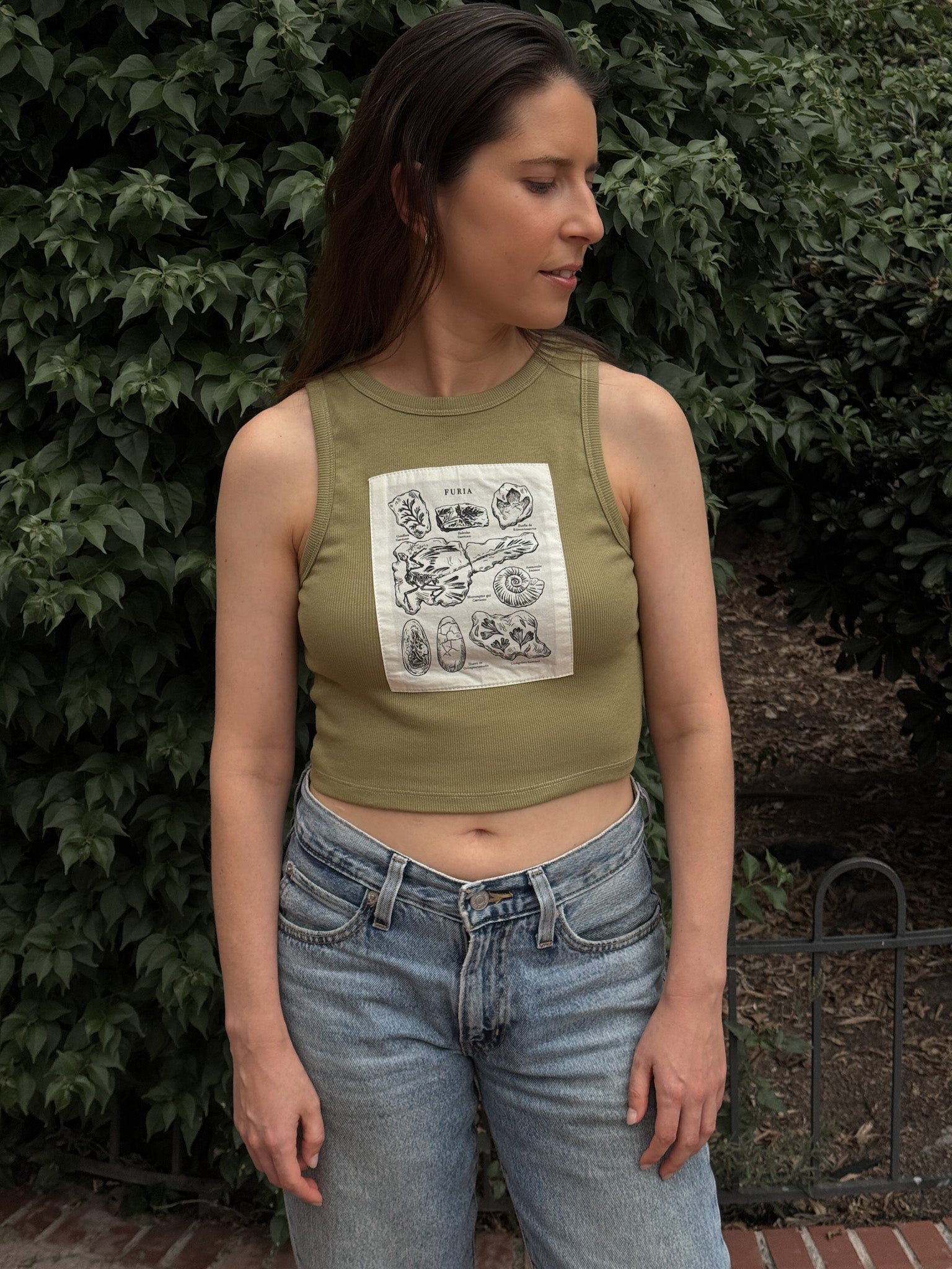 Tank Top Fósiles® (Edición Limitada)
