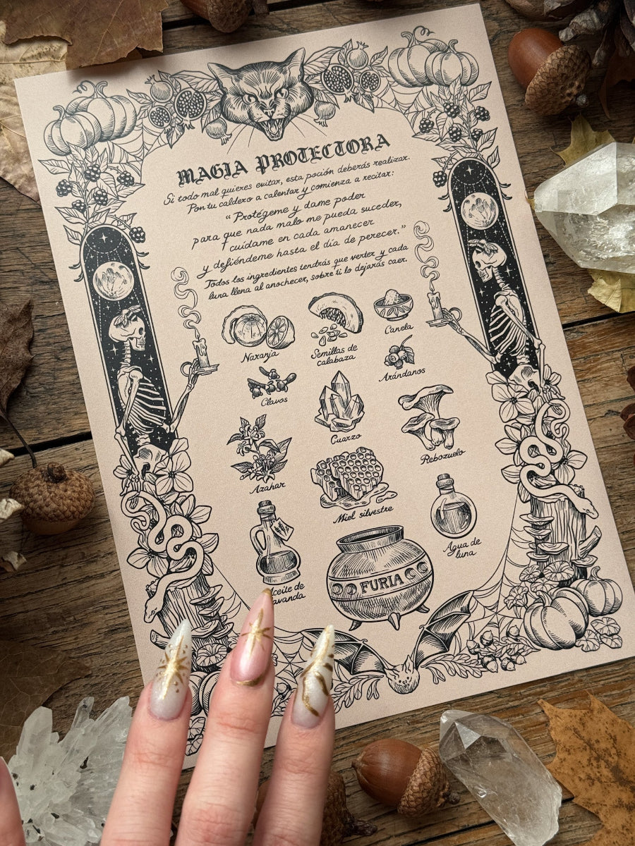 Print Protective Magic®