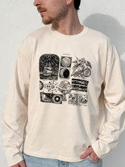 Camiseta Astronomía ©