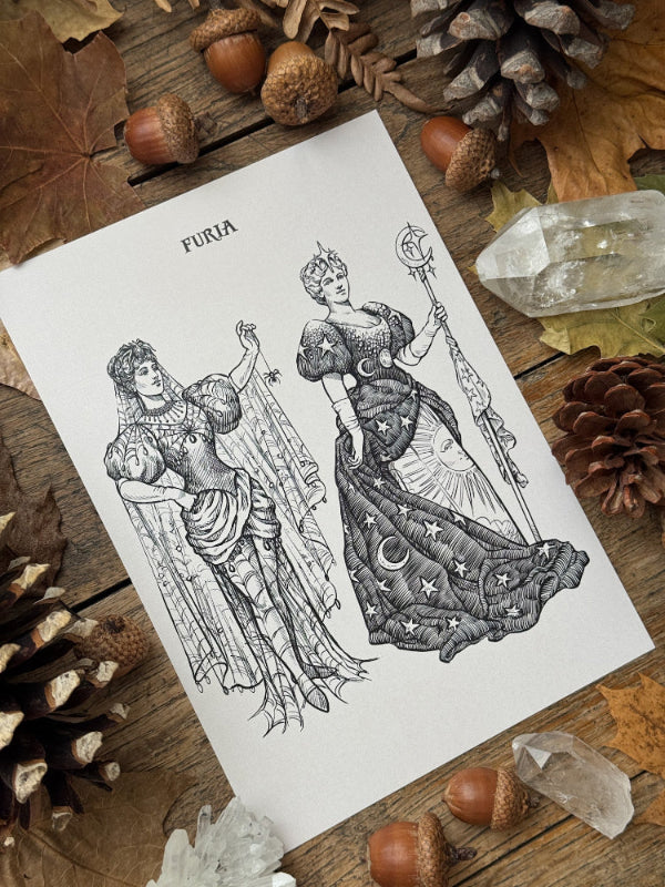 Details Victorian Dance® Pack Prints 