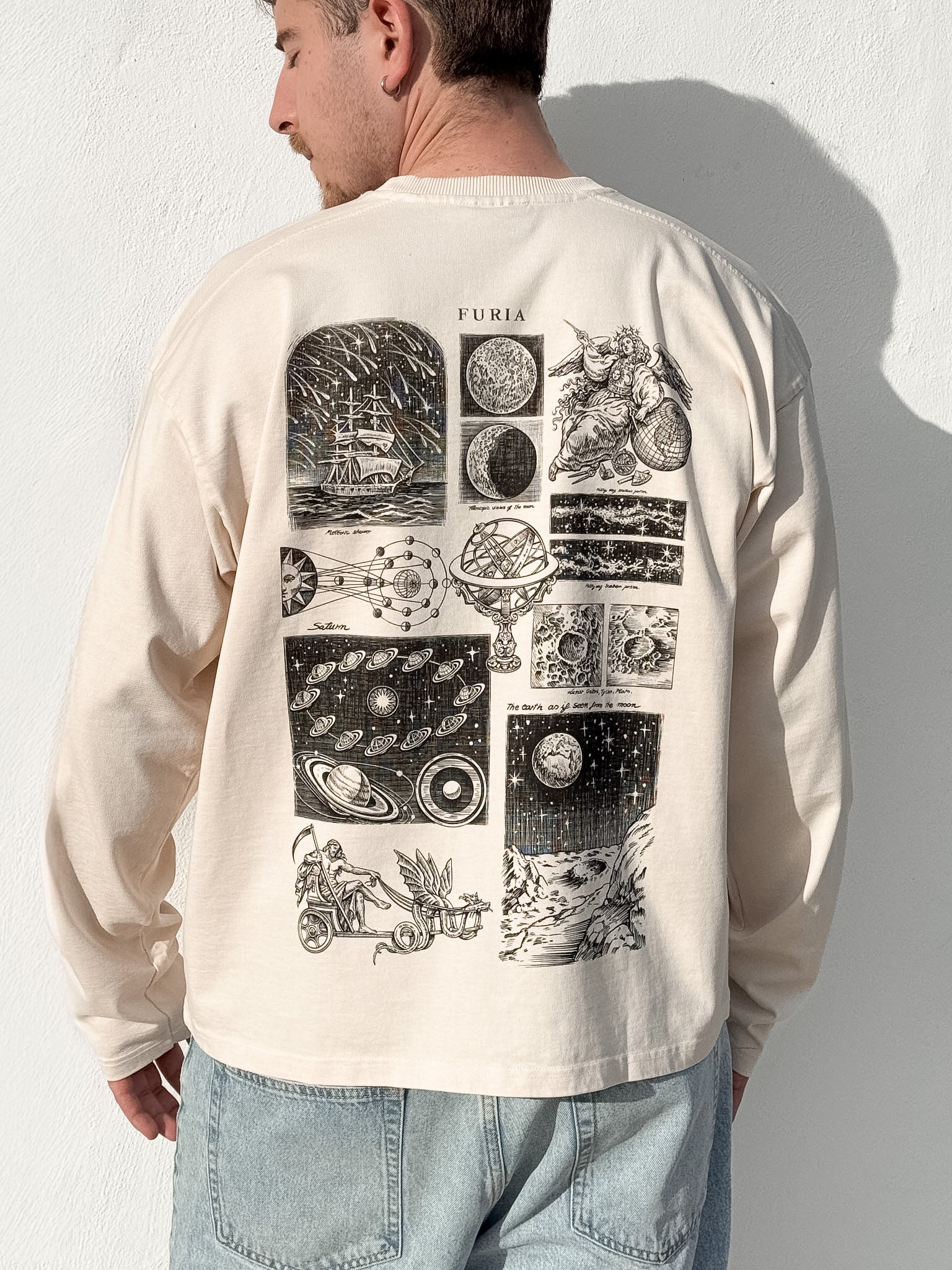 Camiseta Astronomía ©