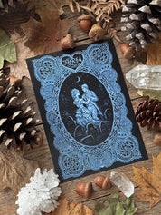 Forgetmenot Print