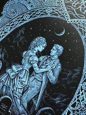 Forgetmenot Print